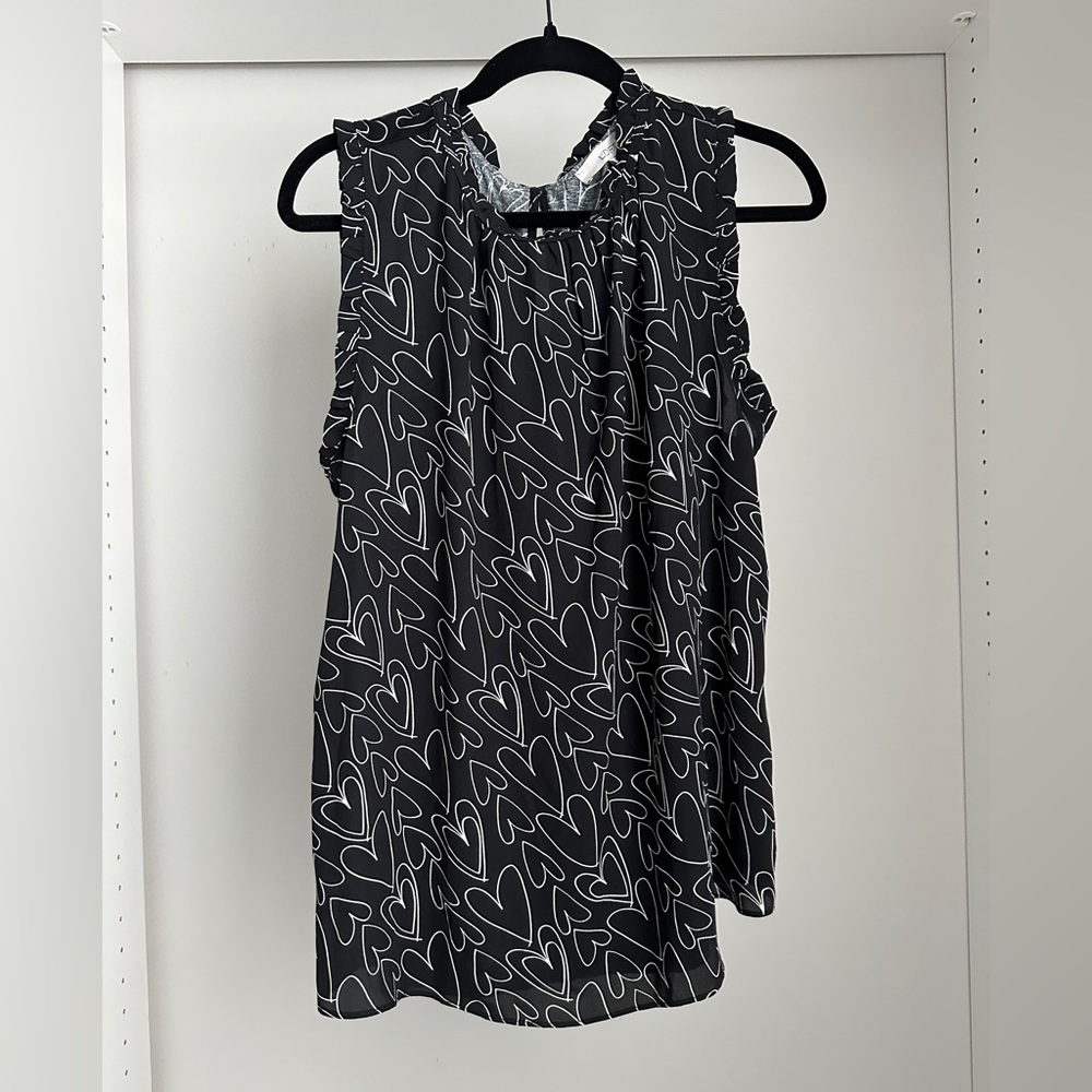 LOFT top size L BNWT